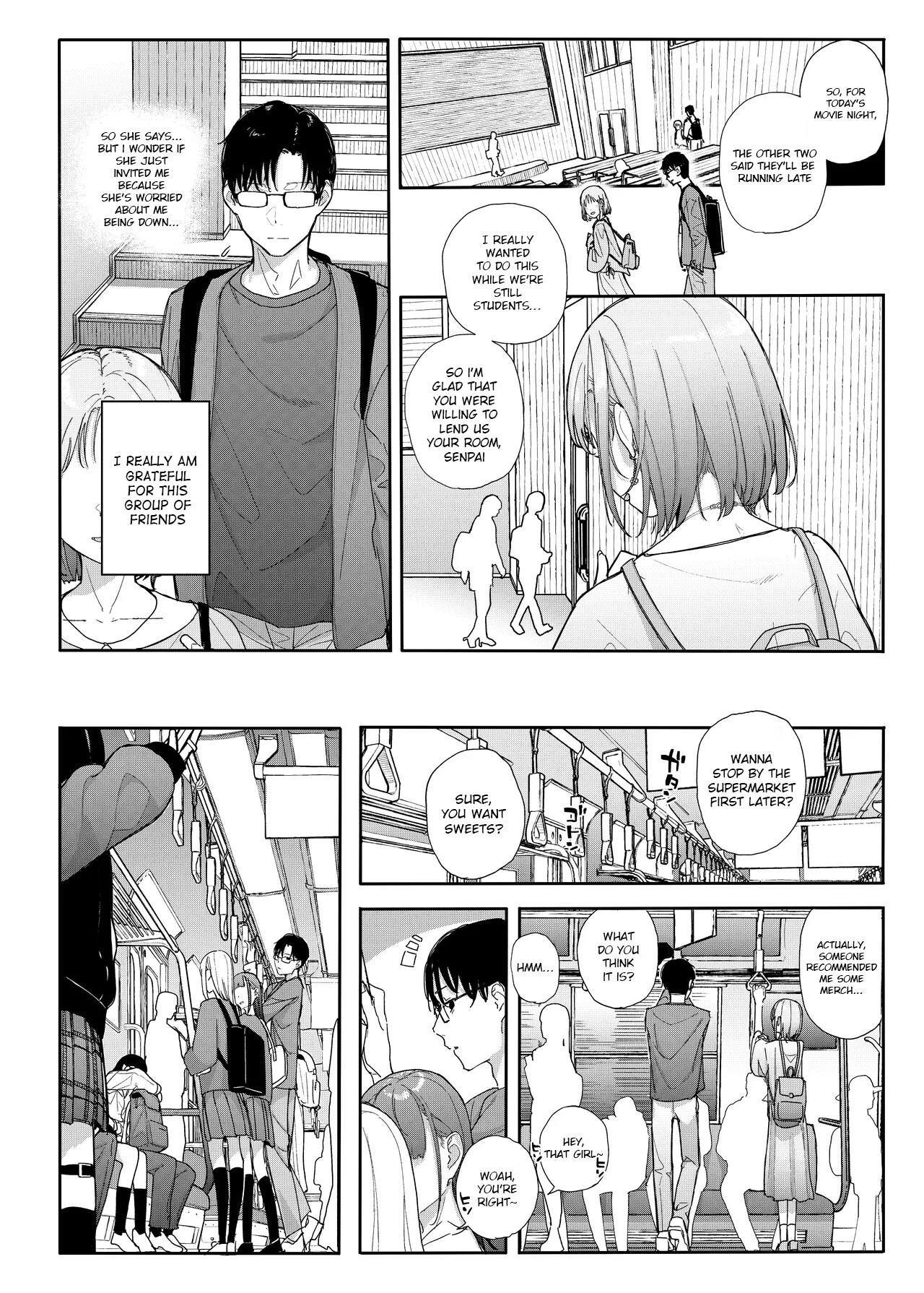 Hentai Manga Comic-Why I Quit Working as a Tutor... 2-Chapter 1-10